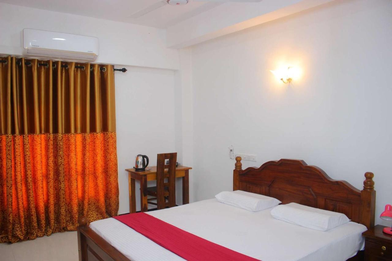 Heritage Eco Resort Kelaniya Exterior foto