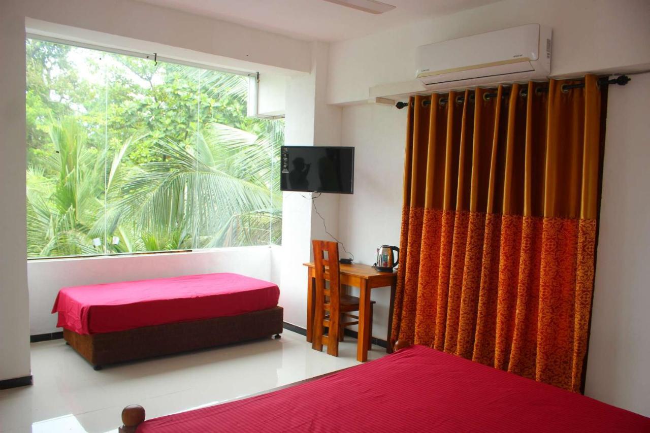 Heritage Eco Resort Kelaniya Exterior foto