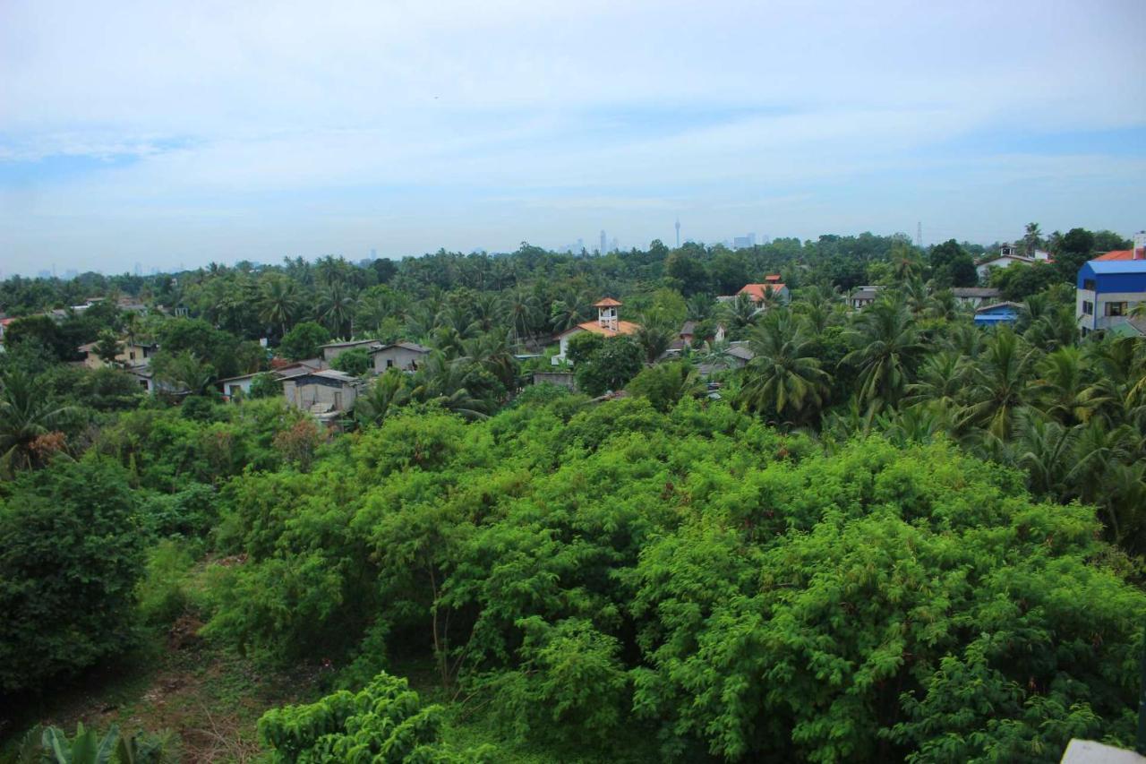 Heritage Eco Resort Kelaniya Exterior foto