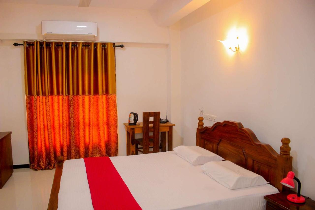 Heritage Eco Resort Kelaniya Exterior foto