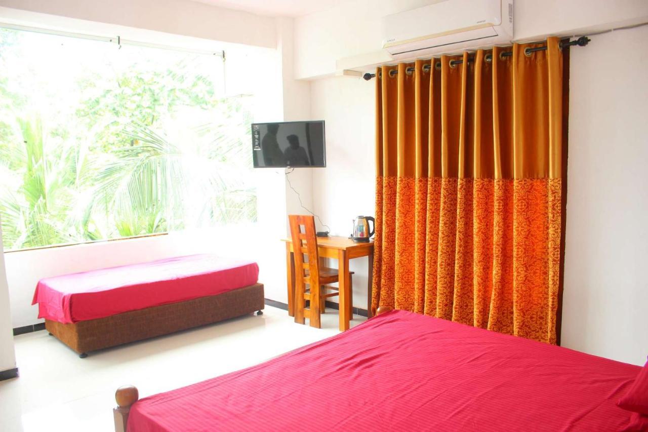 Heritage Eco Resort Kelaniya Exterior foto