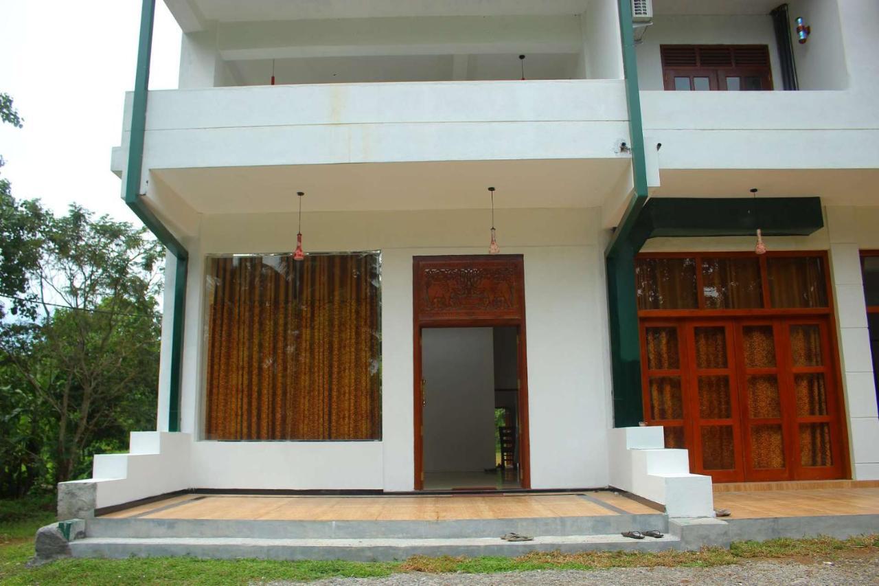 Heritage Eco Resort Kelaniya Exterior foto